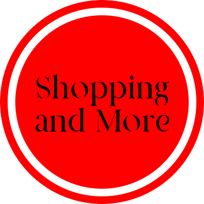 Sezione Shopping & More di Piediripiamo
